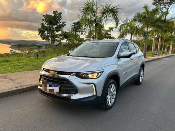 CHEVROLET TRACKER 1.0 TURBO FLEX LTZ AUTOMÁTICO